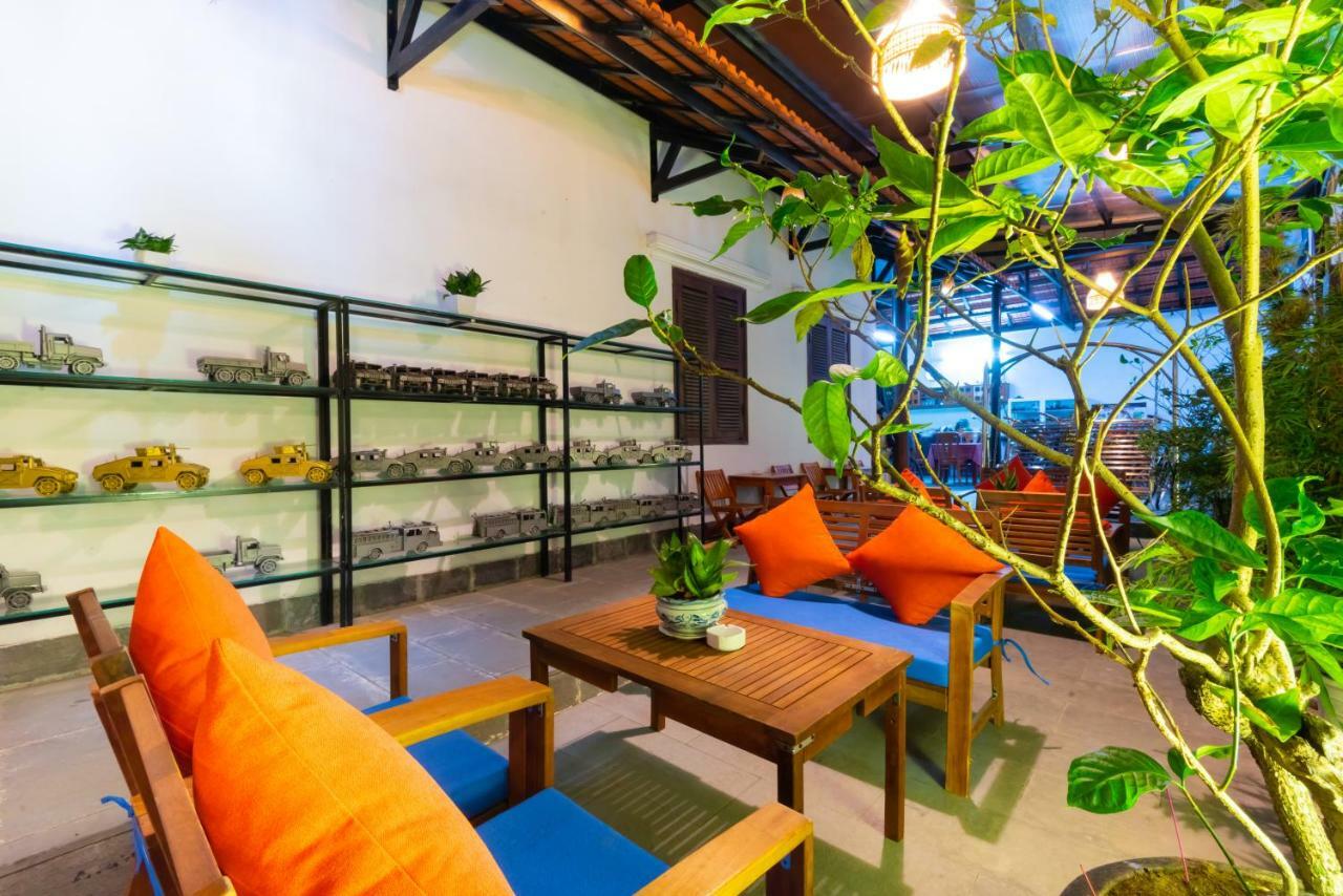 Vivi Homestay & Coffee Hoian Hoi An Exterior foto