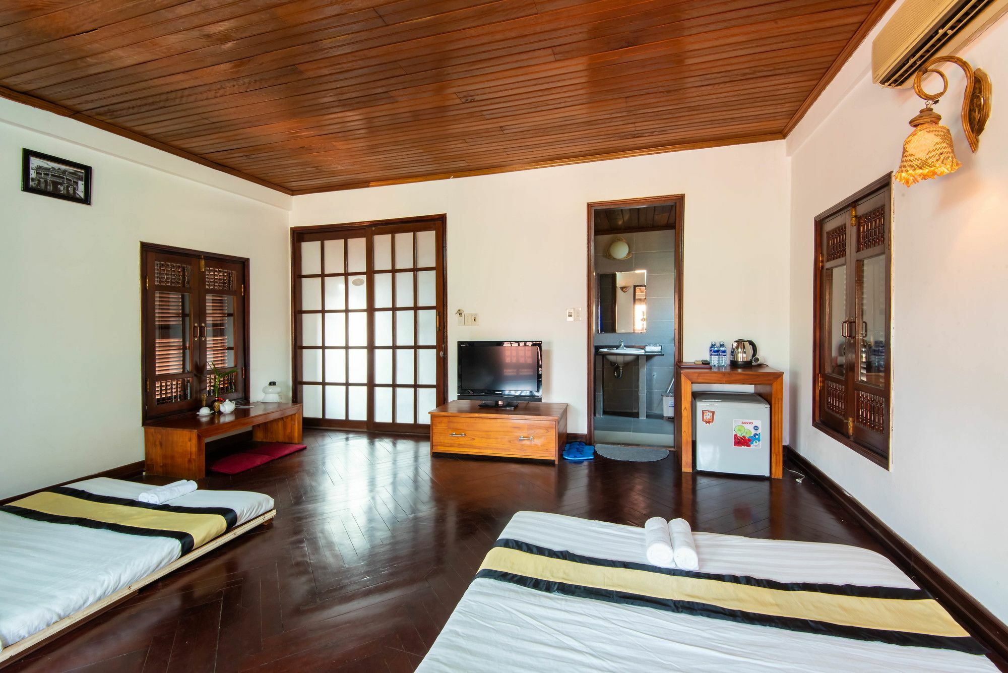 Vivi Homestay & Coffee Hoian Hoi An Exterior foto